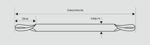 TIPO SLING (COLORIDA)